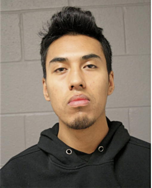 FRANCISCO BARRERA, Cook County, Illinois