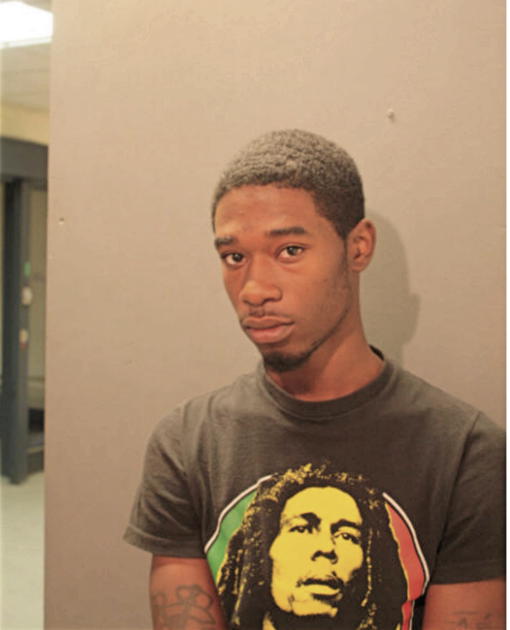 DARIUS C BROWN, Cook County, Illinois