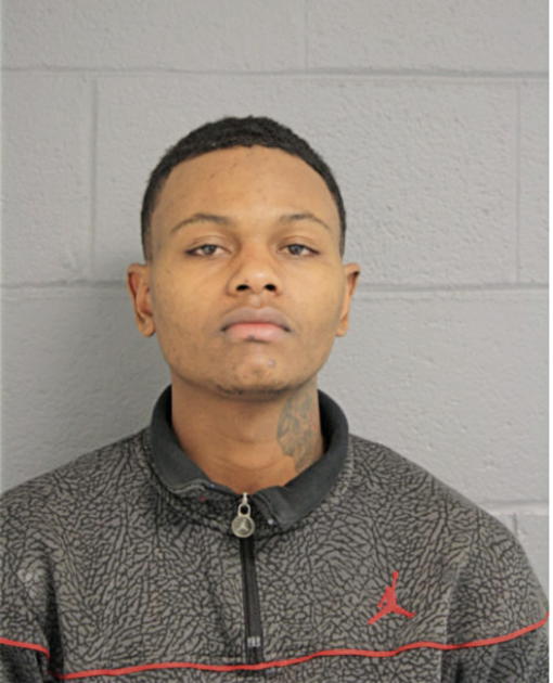 CONTRELLE L BYNUM, Cook County, Illinois