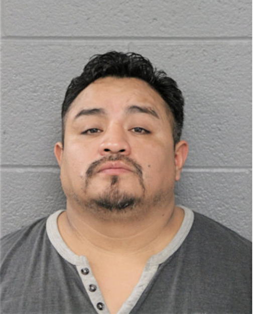 LUIS CALDERON, Cook County, Illinois