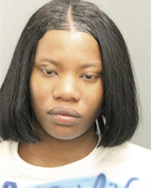 TYKESHIA CANNADY, Cook County, Illinois