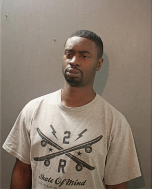 DWAYNE E CHANEY, Cook County, Illinois