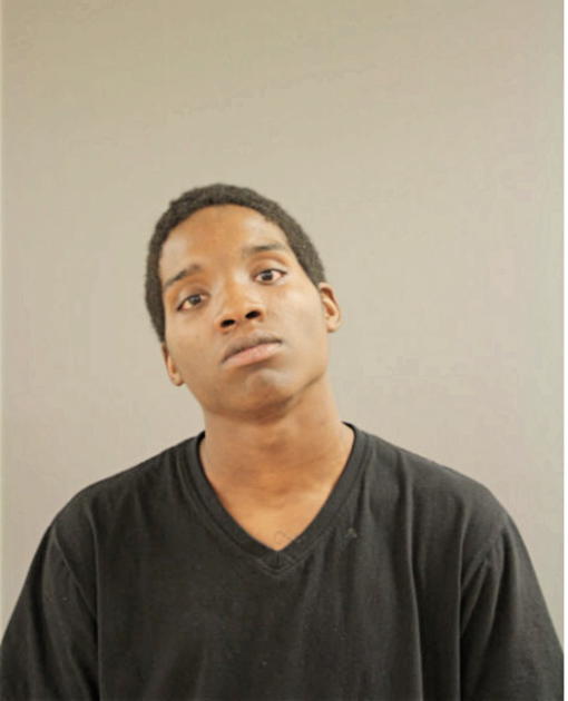 LATRELL COLLINS, Cook County, Illinois