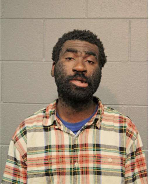 DEANDRE L CRAWFORD, Cook County, Illinois