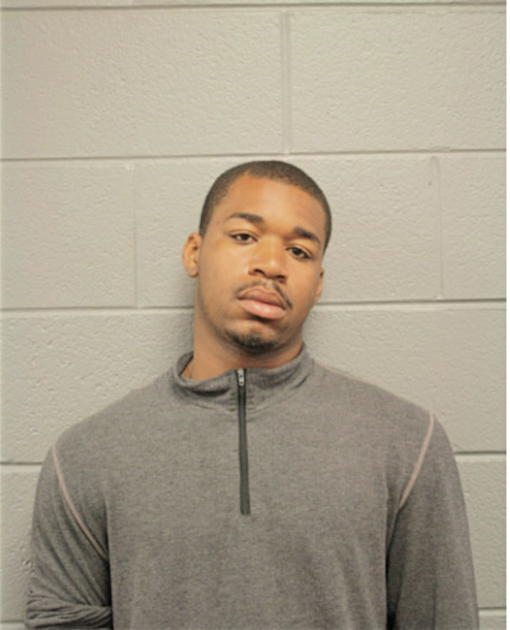 JAMES CRAWFORD, Cook County, Illinois