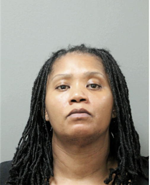 JAMELIA CROWDER, Cook County, Illinois