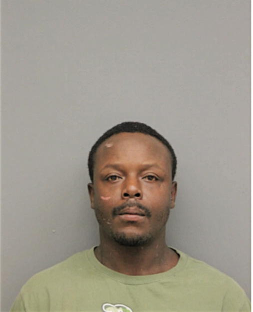 ANTHONY D DERRINGTON, Cook County, Illinois
