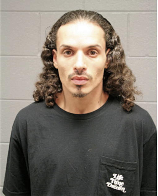 GILBERTO DIAZ, Cook County, Illinois