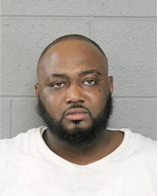 CORNELIOUS EDWARDS, Cook County, Illinois