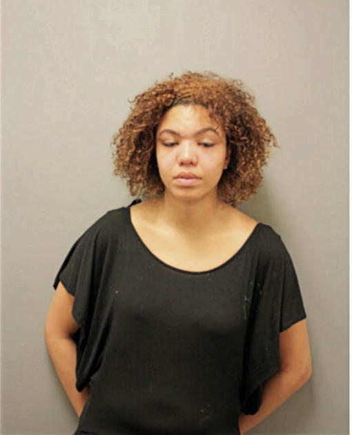 JACQUELINE A EVANS, Cook County, Illinois