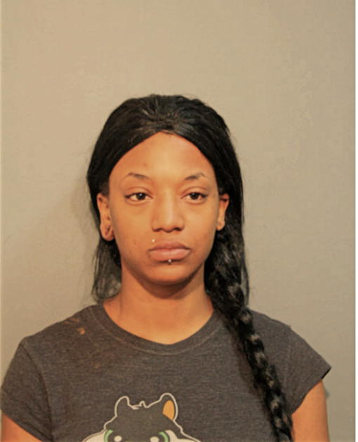 BREANNE FABER, Cook County, Illinois
