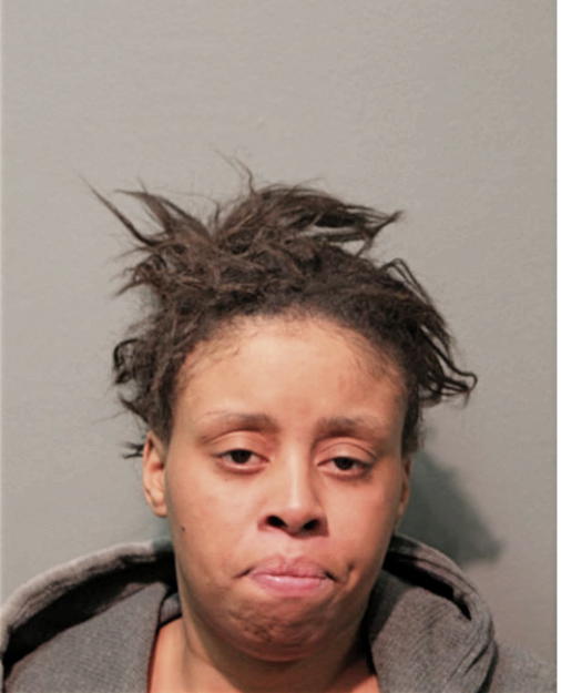 BERNESHA L FRANKLIN, Cook County, Illinois