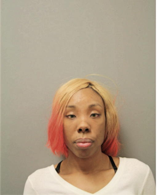 NEKEISHA A FRISON, Cook County, Illinois