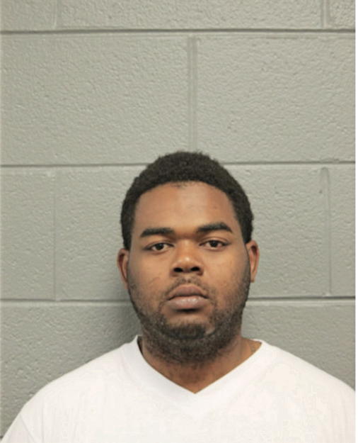BRITISH D GARRETT, Cook County, Illinois