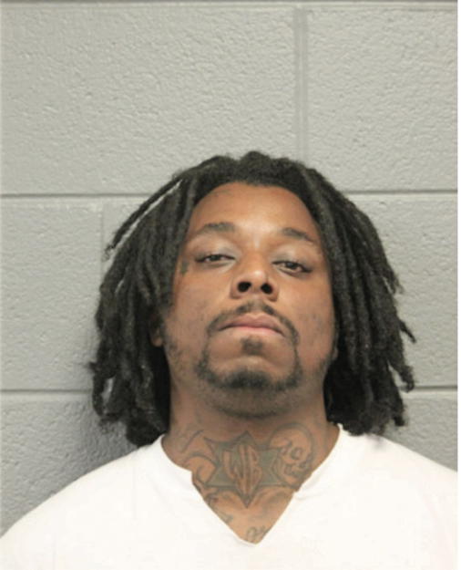 JARVIS GARRETT, Cook County, Illinois