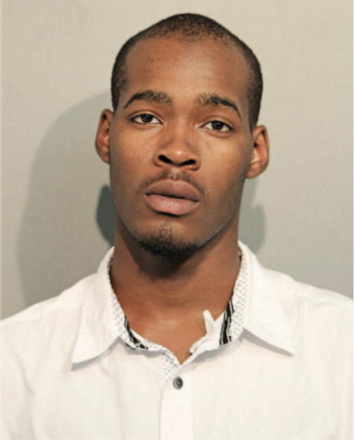 ANTONIO HENRY GIBSON, Cook County, Illinois