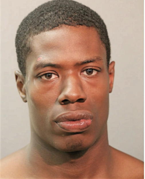 DARRYL GREEN, Cook County, Illinois