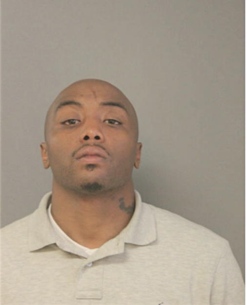 JAMALL L GUTHRIE, Cook County, Illinois