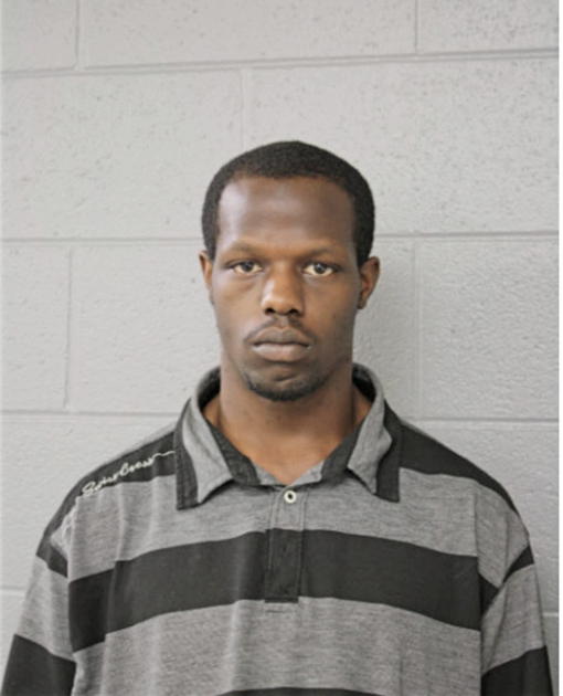 CHRISTOPHER E HARRIS, Cook County, Illinois