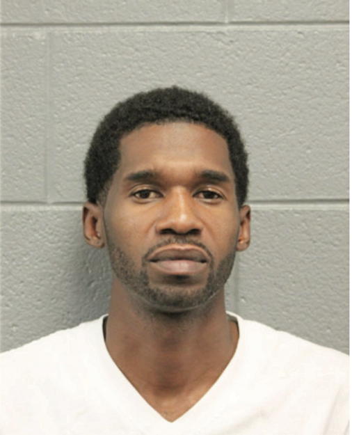 TERRENCE D HARRIS, Cook County, Illinois