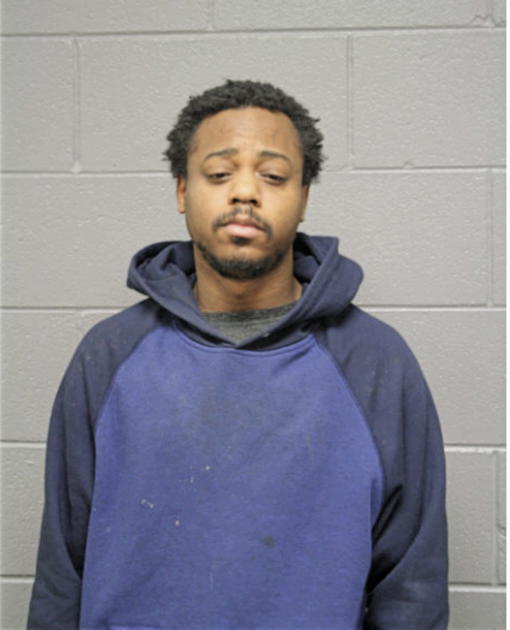 SHERIFF HILL, Cook County, Illinois