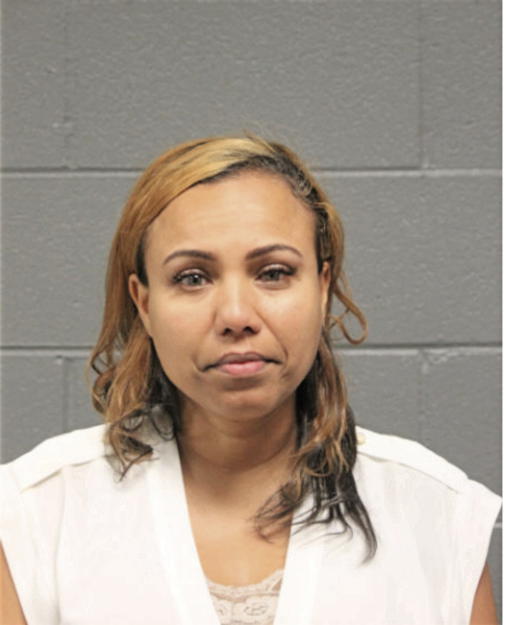 JANIELLE L HOBSON-GOLDEN, Cook County, Illinois