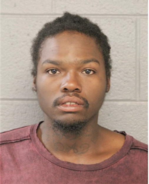 JUNIUS HOLMES, Cook County, Illinois