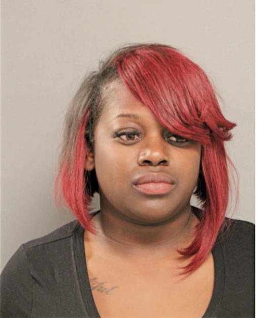JASMINE BELL JACKSON, Cook County, Illinois