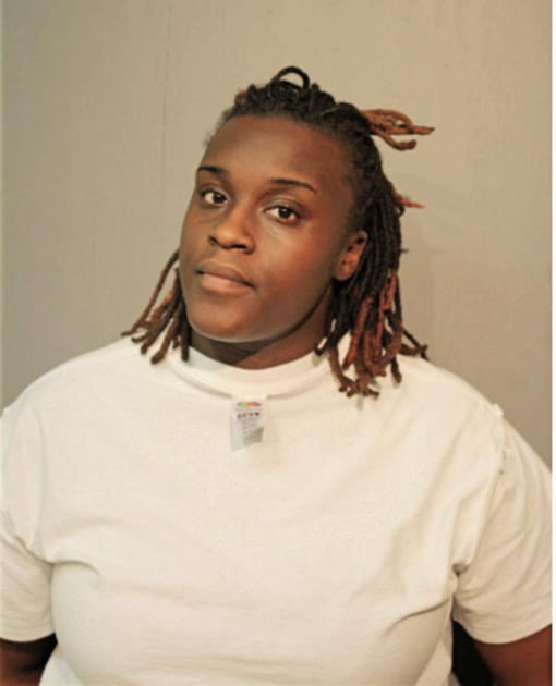 NAAJIDAAH JONES, Cook County, Illinois
