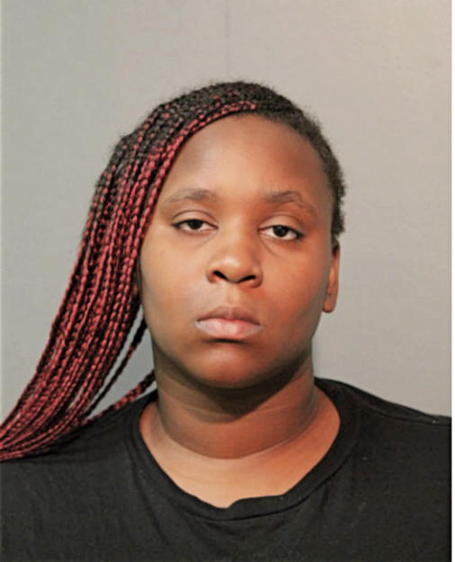 TIARRA L JONES, Cook County, Illinois