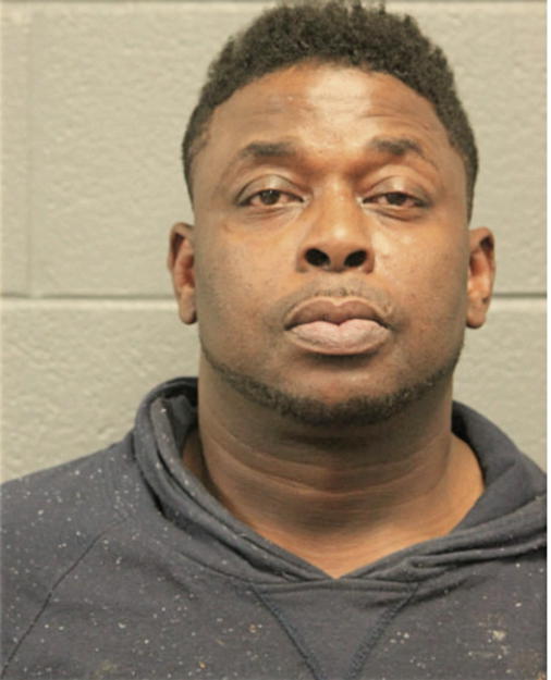 MARCUS D LACEY, Cook County, Illinois