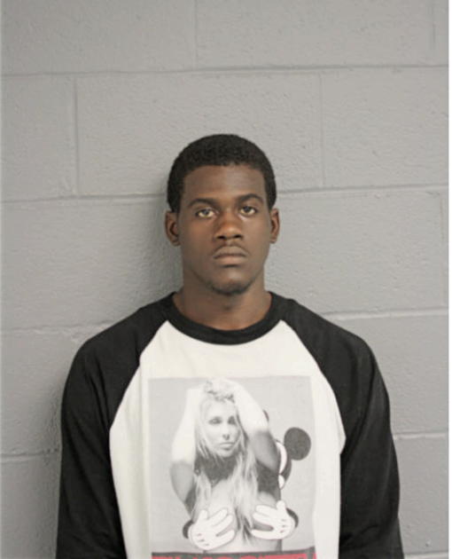 ANTOINE LANGFORD, Cook County, Illinois