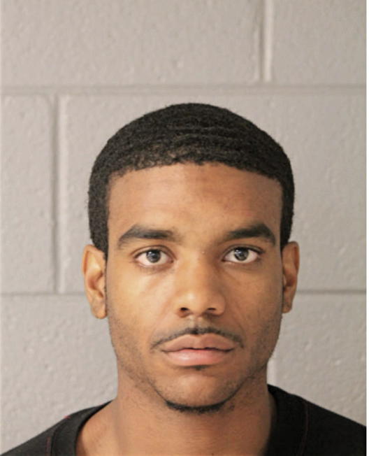 BRANDON C LOCKE, Cook County, Illinois