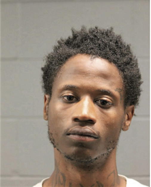 JERROD MACKLIN, Cook County, Illinois