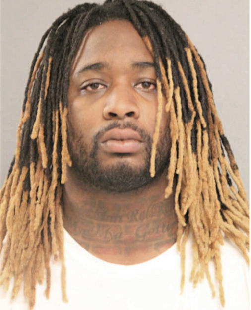 DONTA D MARBLE, Cook County, Illinois
