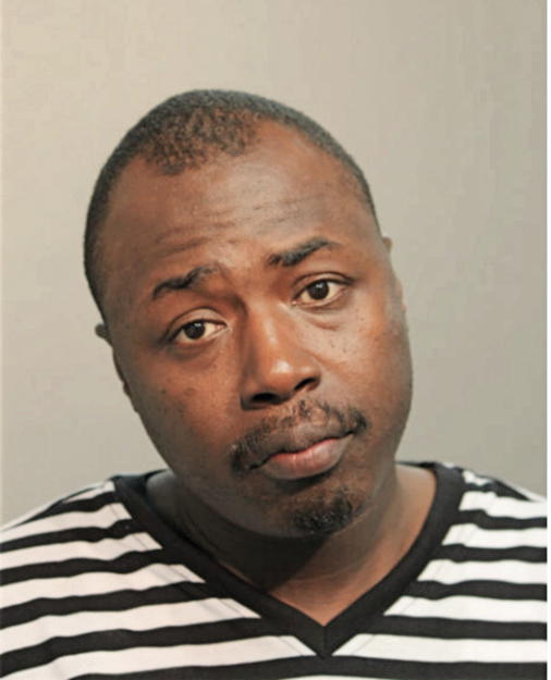 ANDRE MARSHALL, Cook County, Illinois