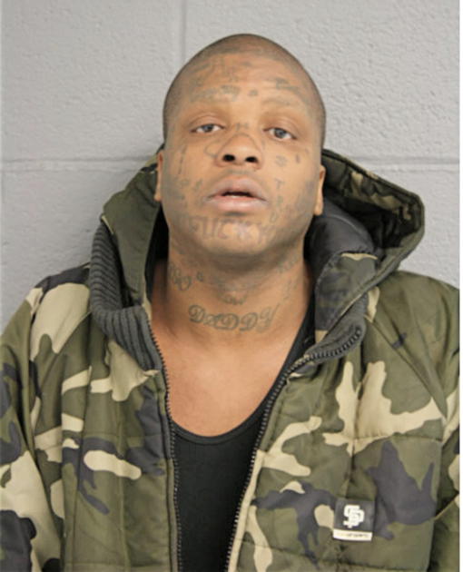 ANDRE MCSHANE, Cook County, Illinois