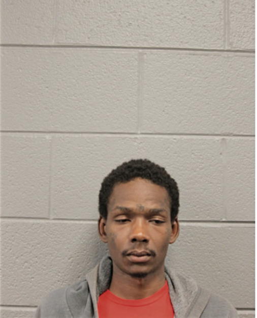 MARCUS TERREL MELTON, Cook County, Illinois