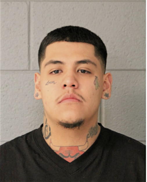 ERIC MORENO, Cook County, Illinois