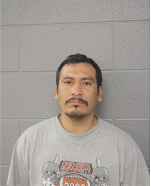 JAIME MORENO, Cook County, Illinois