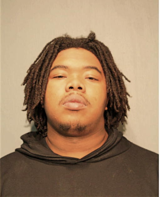 KASHIF S MUHAMMAD, Cook County, Illinois
