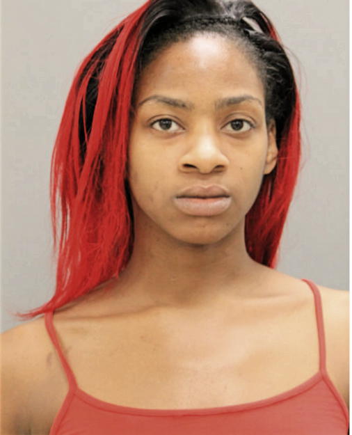 CIARA NESBITT, Cook County, Illinois