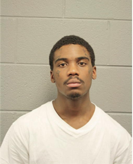 BRANDON NORRIS, Cook County, Illinois