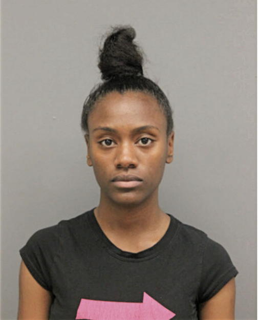 BRIANA P OATES, Cook County, Illinois
