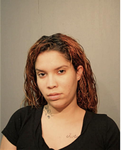 AMANDA MARIE PADILLA, Cook County, Illinois