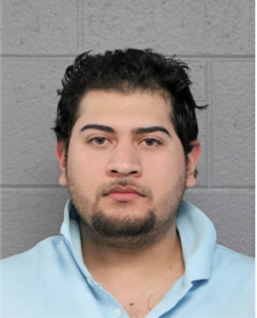 JESUS PENA, Cook County, Illinois