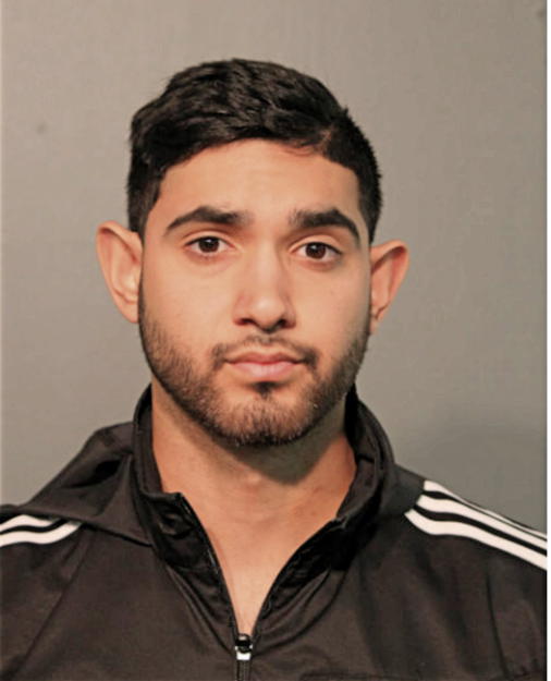 JULIAN PEREZ, Cook County, Illinois