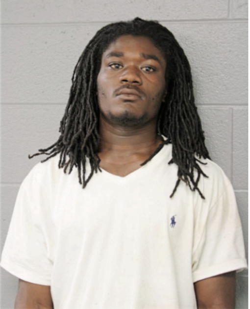 BERNARD PERSON, Cook County, Illinois