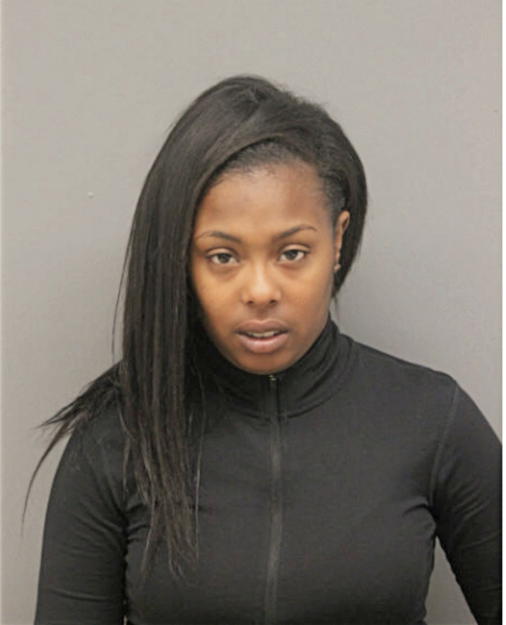 SHARVONNA B POWELL, Cook County, Illinois