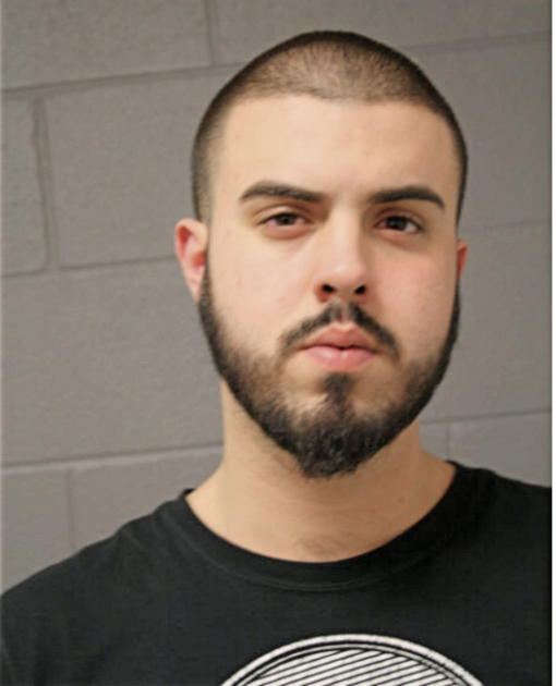 JUAN D RAMIREZ, Cook County, Illinois